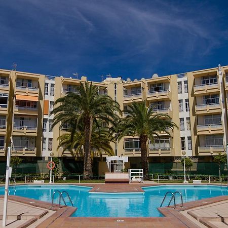 Servatur Barbados Playa del Inglés Exterior foto