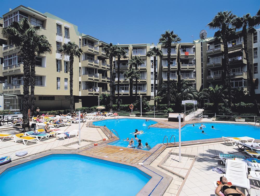 Servatur Barbados Playa del Inglés Exterior foto