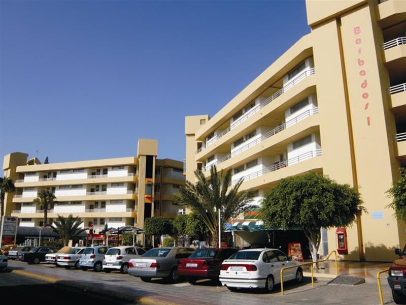 Servatur Barbados Playa del Inglés Exterior foto