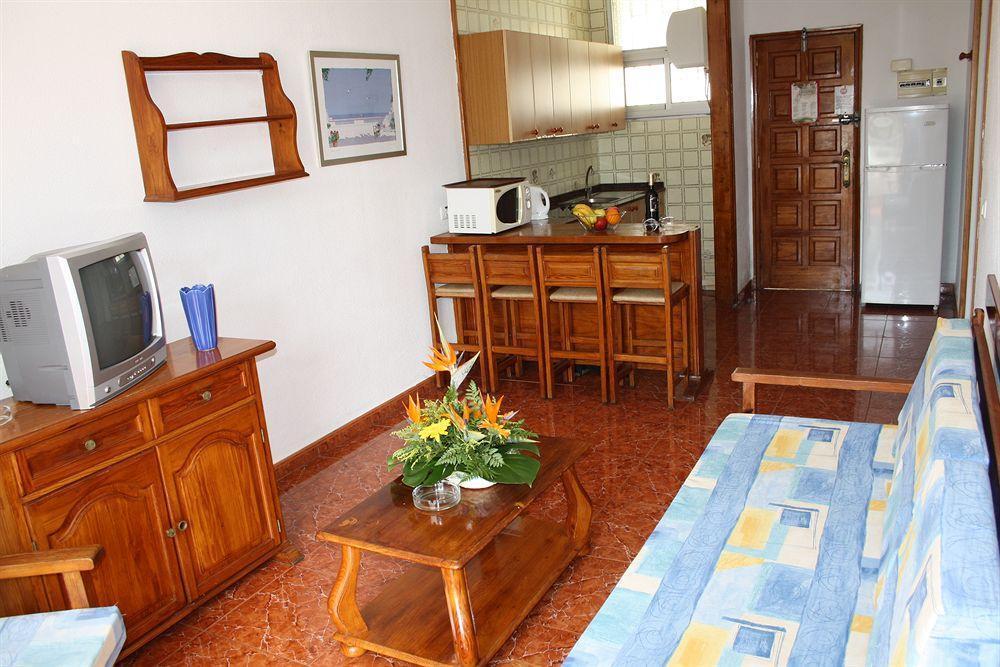 Servatur Barbados Playa del Inglés Exterior foto