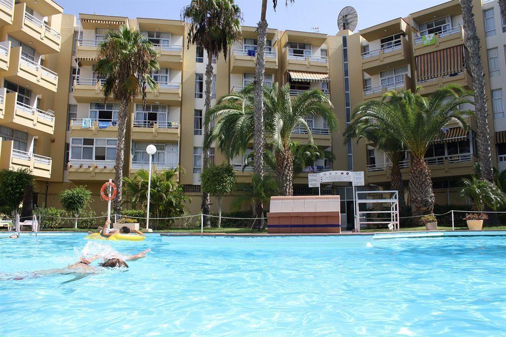 Servatur Barbados Playa del Inglés Exterior foto
