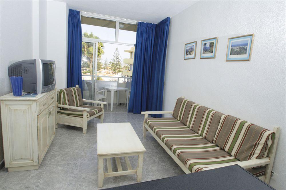 Servatur Barbados Playa del Inglés Exterior foto