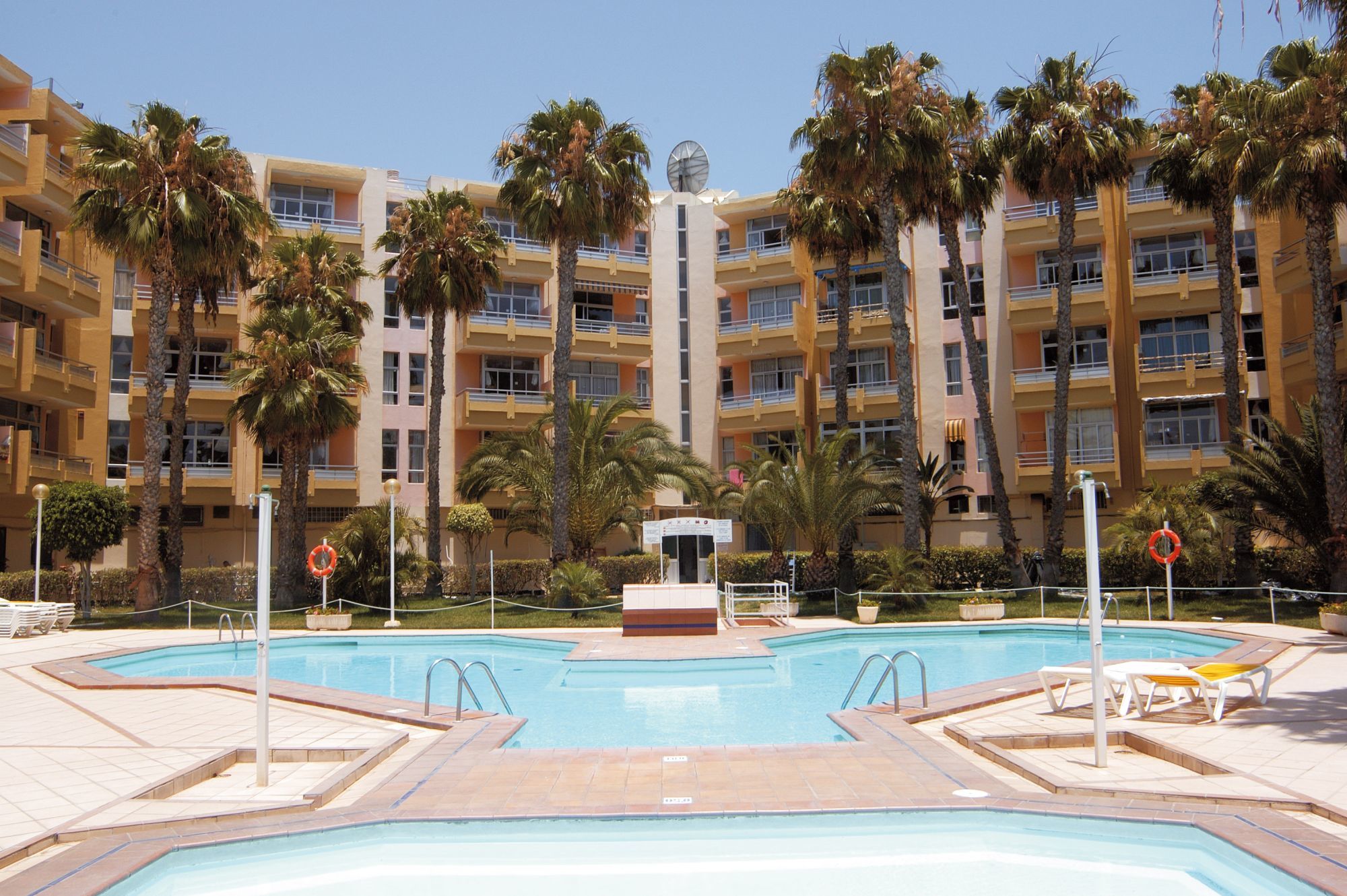 Servatur Barbados Playa del Inglés Exterior foto
