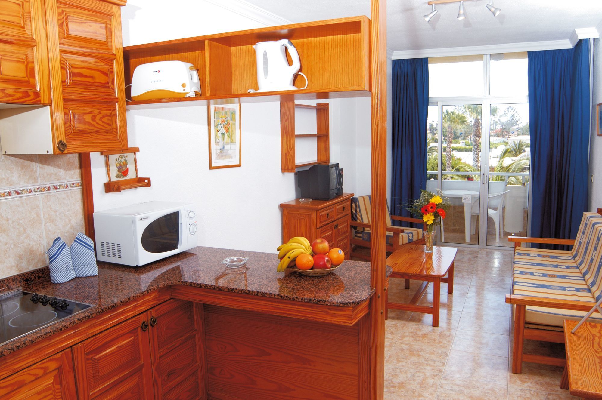 Servatur Barbados Playa del Inglés Exterior foto