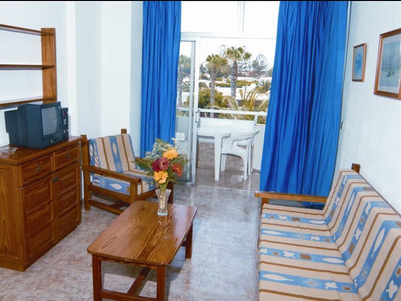 Servatur Barbados Playa del Inglés Exterior foto