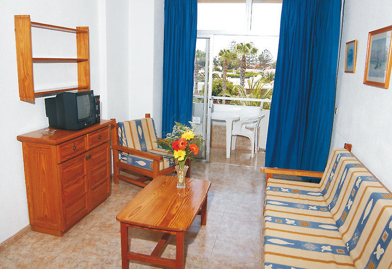 Servatur Barbados Playa del Inglés Exterior foto