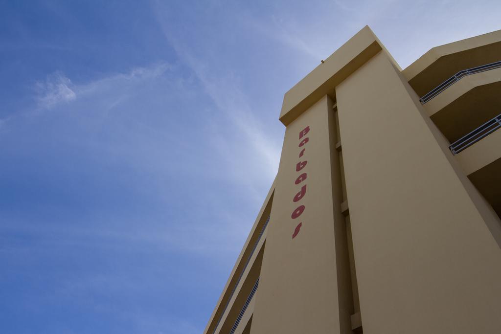 Servatur Barbados Playa del Inglés Exterior foto
