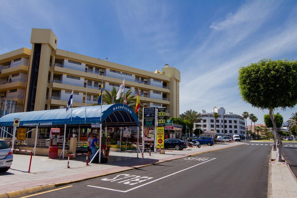 Servatur Barbados Playa del Inglés Exterior foto