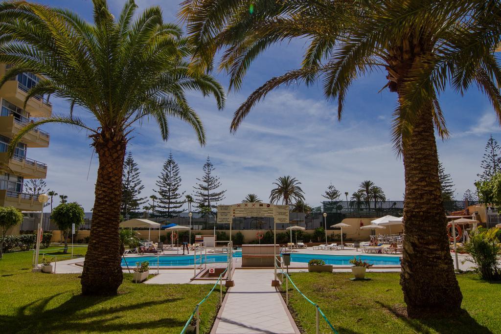 Servatur Barbados Playa del Inglés Exterior foto