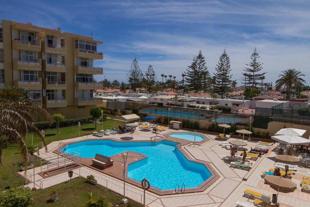 Servatur Barbados Playa del Inglés Exterior foto