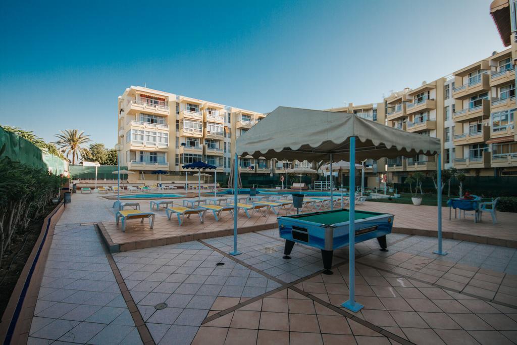 Servatur Barbados Playa del Inglés Exterior foto