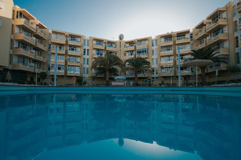 Servatur Barbados Playa del Inglés Exterior foto