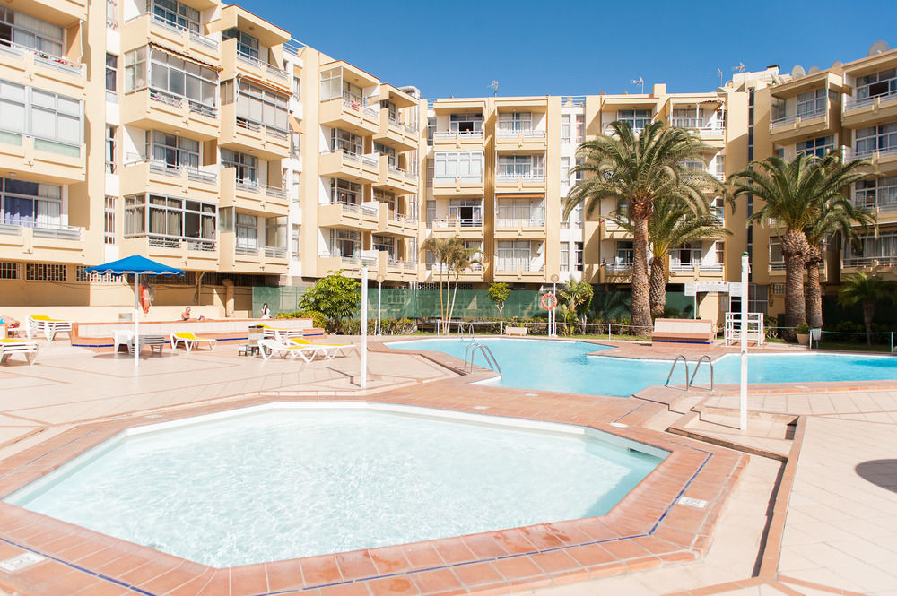 Servatur Barbados Playa del Inglés Exterior foto