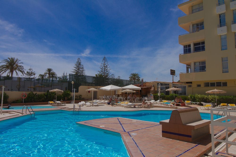Servatur Barbados Playa del Inglés Exterior foto