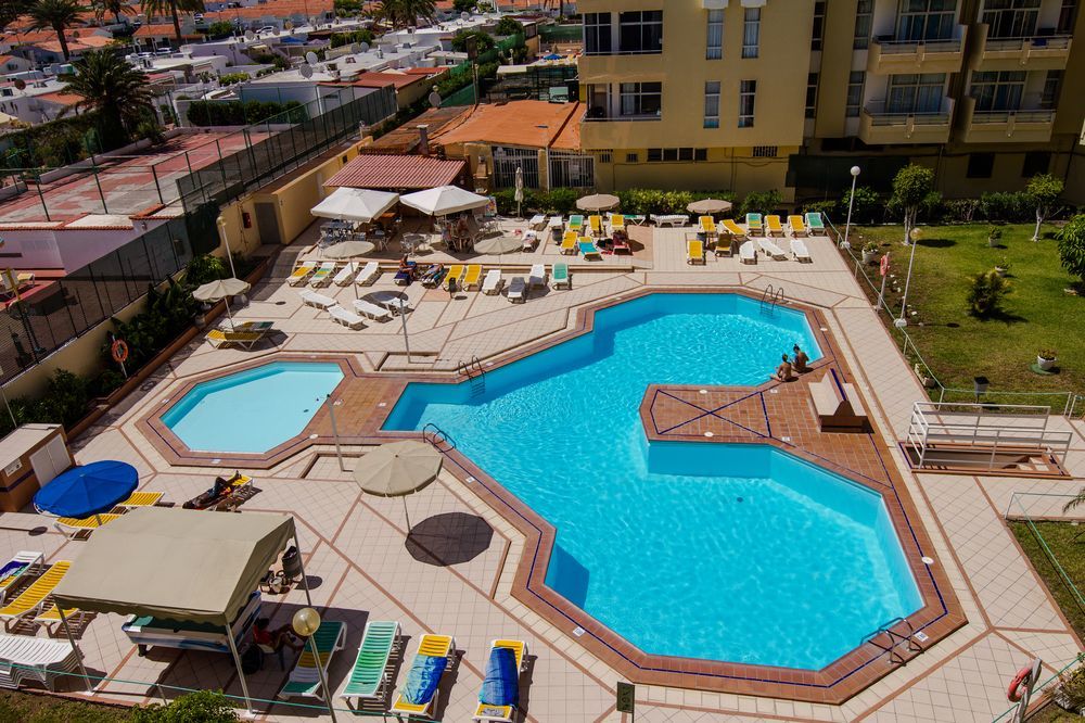 Servatur Barbados Playa del Inglés Exterior foto