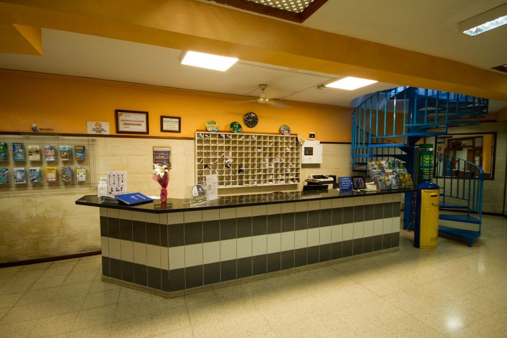 Servatur Barbados Playa del Inglés Exterior foto