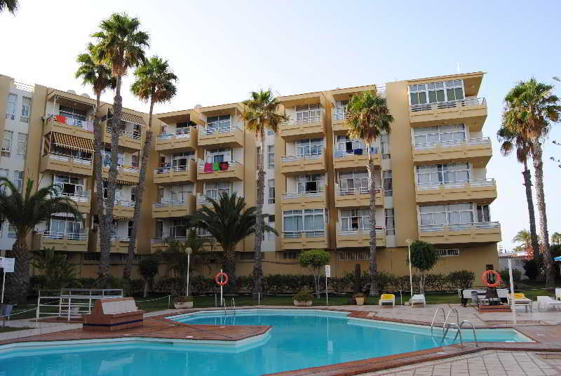 Servatur Barbados Playa del Inglés Exterior foto